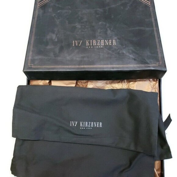 Ivy Kirzhner SKYLAR Studded Leather Lace-Up Sandals Gladiator Womens Size 6.5 - Picture 9 of 10